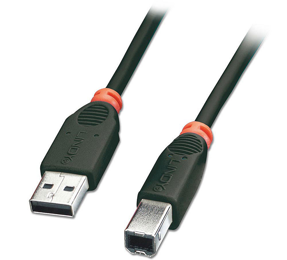 Кабель usb a b