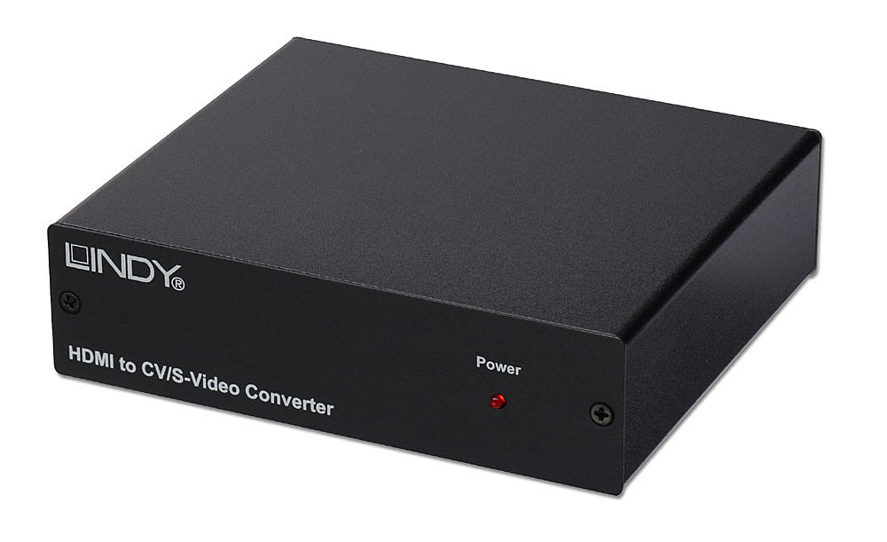 digital to analog video converter rental