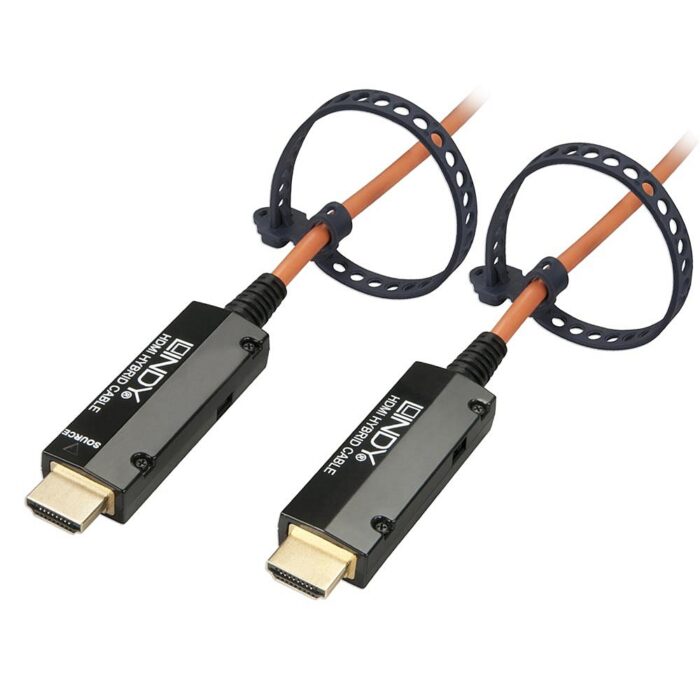 50m fiber Optic Hybrid HDMI Cable