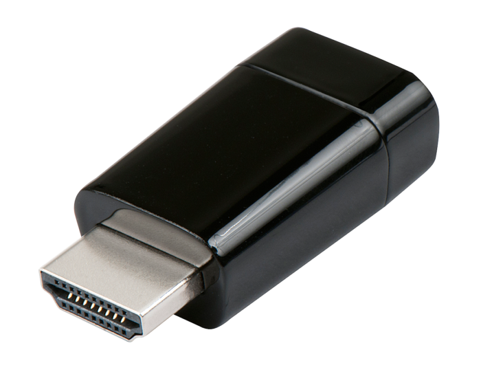 HDMI to VGA Adapter Dongle