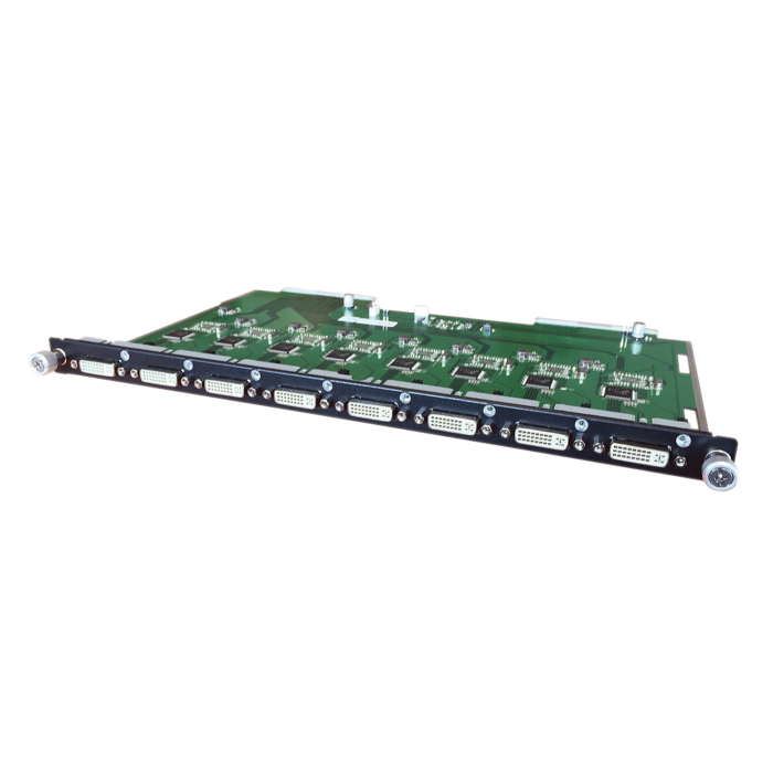 Modular AV Matrix: 8x DVI OUTPUT