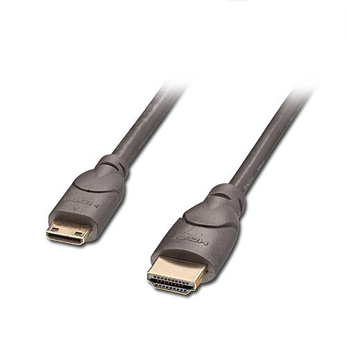 menneskelige ressourcer favor Ynkelig 1m Premium High Speed HDMI to Mini HDMI Cable | $19