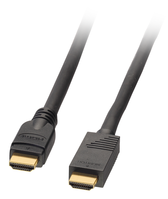 Long Distance High Speed Active HDMI Cable, 25m