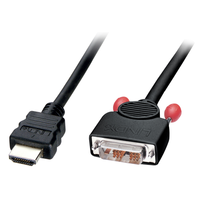 5m HDMI Cable, Black | The Connectivity Center