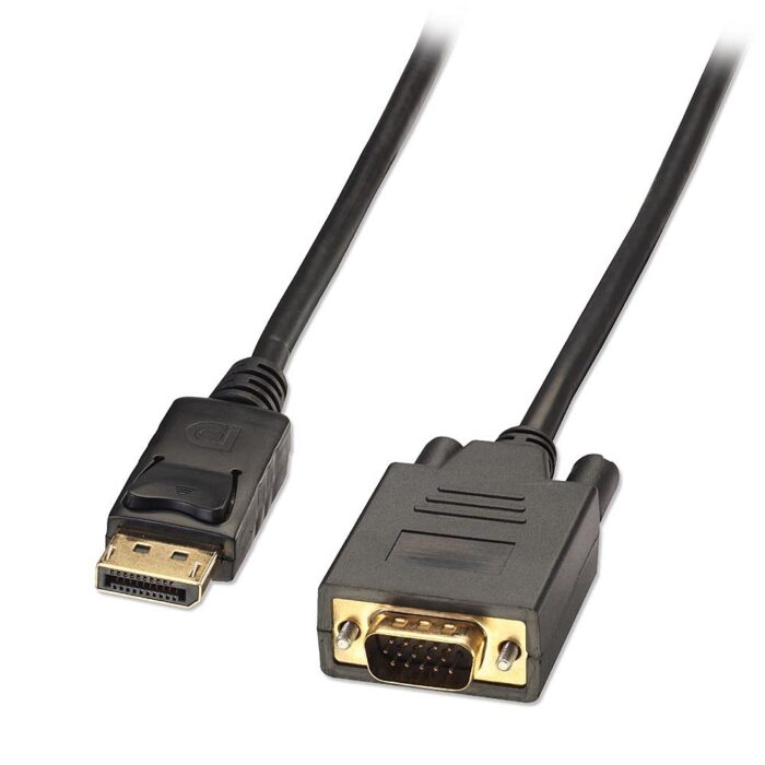 3m DisplayPort to VGA Cable