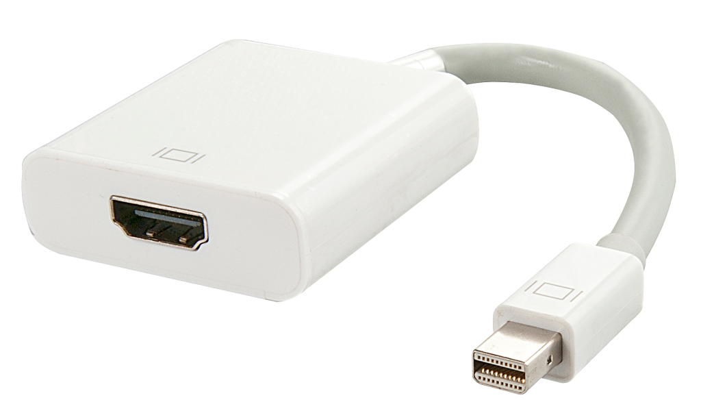 Mini-DisplayPort to HDMI Adapter, Eyefinity Compatible | $52