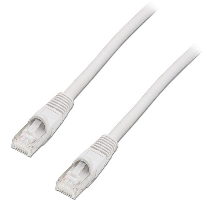 2m CAT6 UTP Snagless Network Cable, Grey