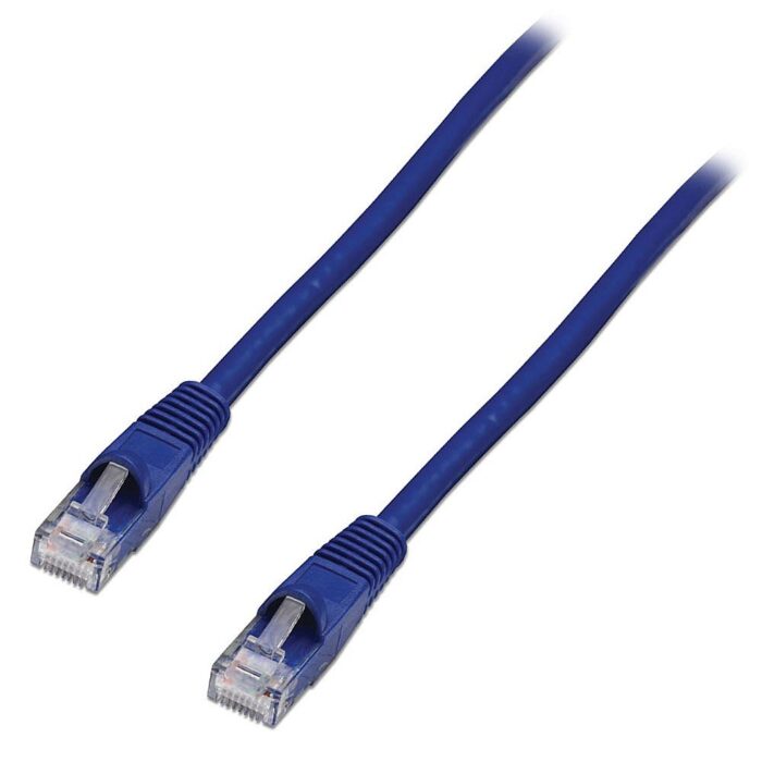 2m CAT6 UTP Snagless Network Cable, Blue