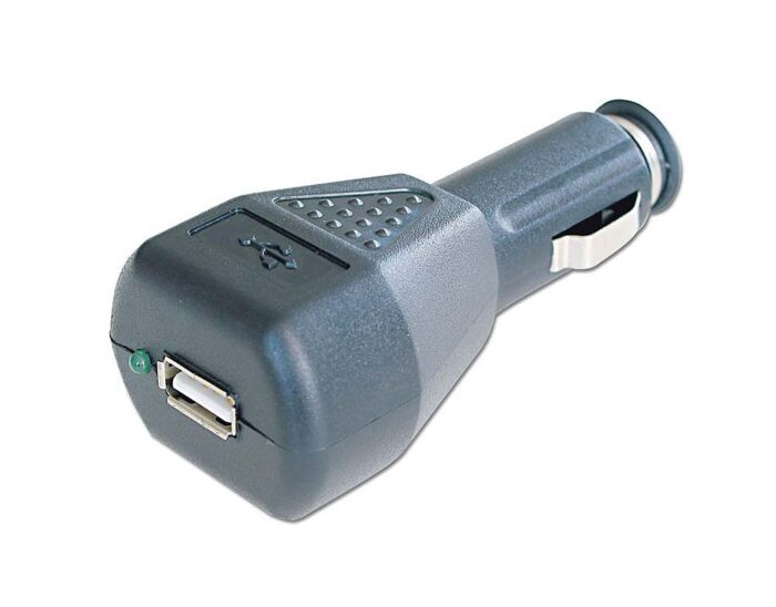 USB Car Charger 1A