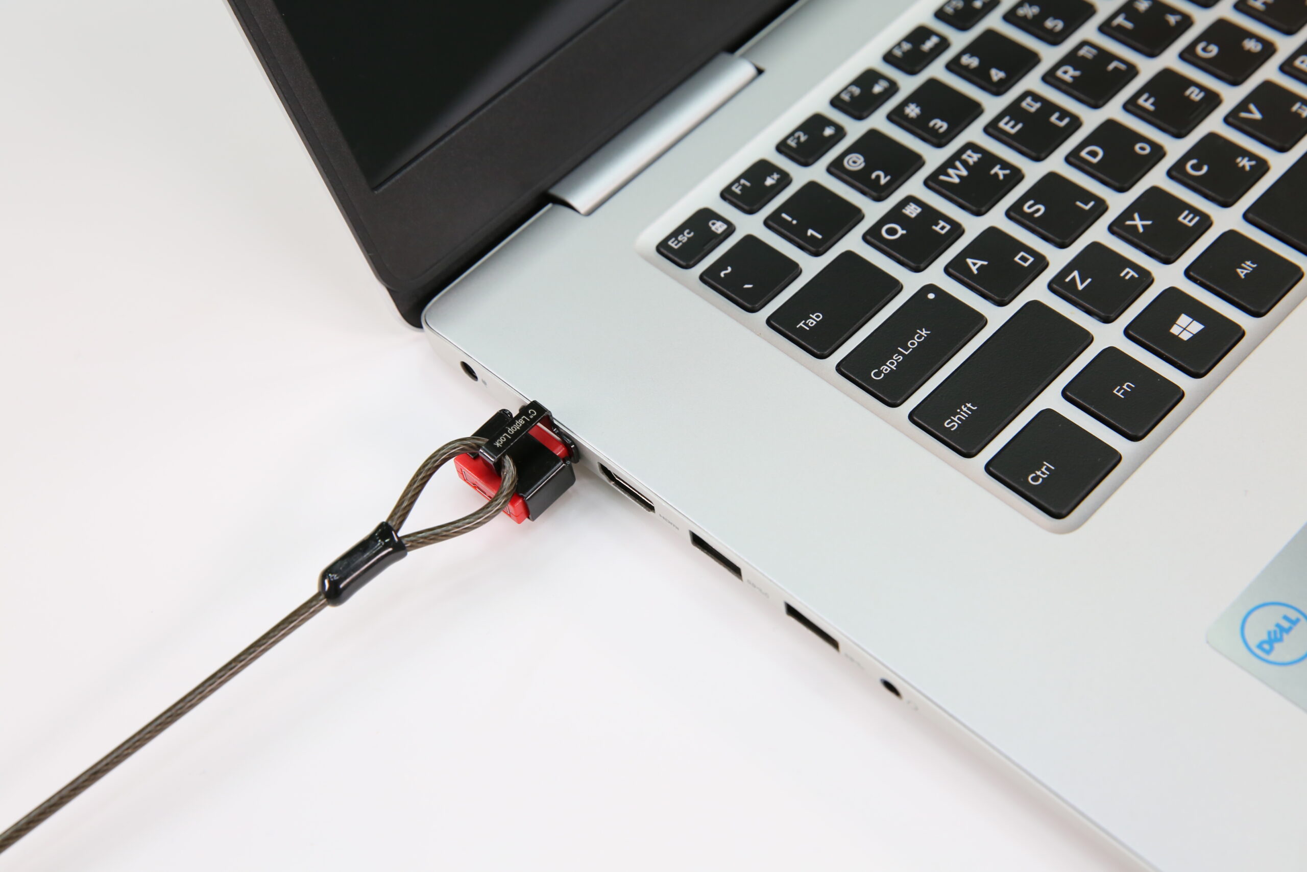 Smart Keeper Laptop Lock Tether Cable C) | The Connectivity Center