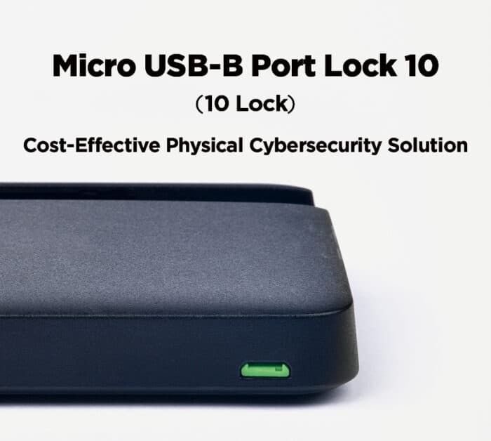 Smart Keeper Micro USB-B Port Lock | Computer Security