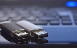 How Safe is Your USB Drive?