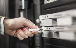 The Cybersecurity Dangers of USB Flash Drives