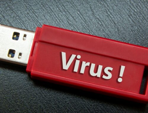 How to Protect Your USB Flash Drive from Viruses