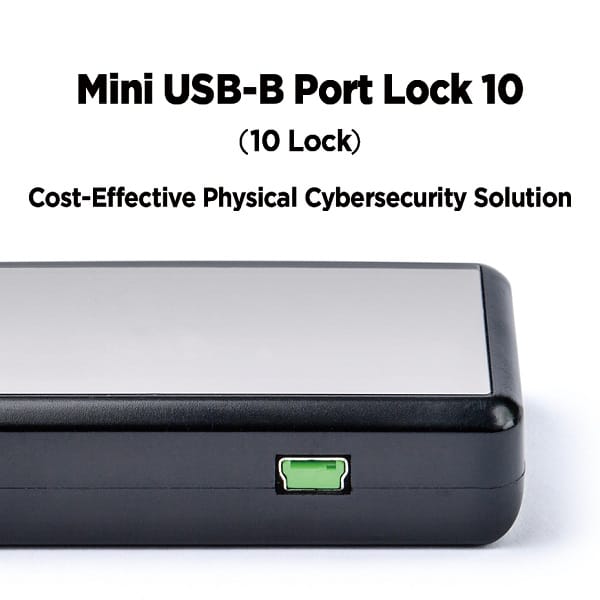 Smart Keeper Mini USB-B Lock $24 | Buy Online