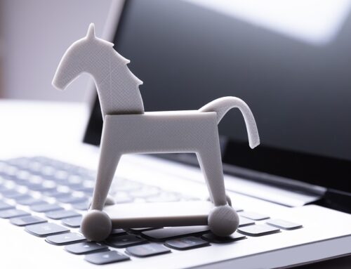 That Free USB Stick May Be a Trojan Horse