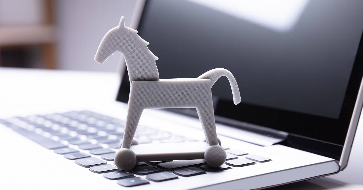 That Free USB Stick May be a Trojan Horse