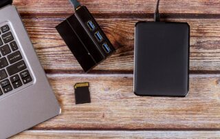 The Risks of Portable Media for Remote Workers