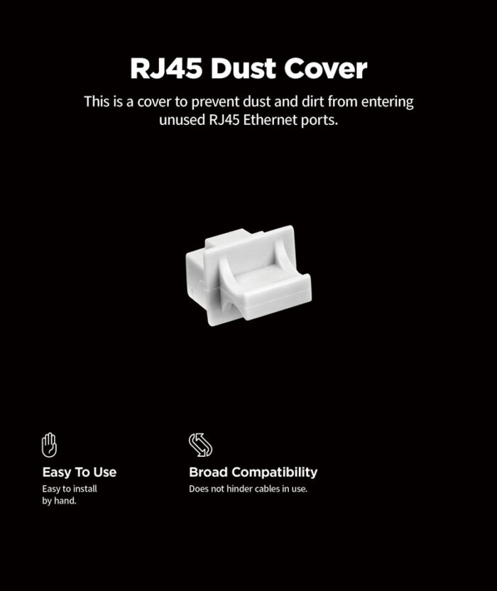 Smart Keeper RJ45 Dust Cover - Image 2