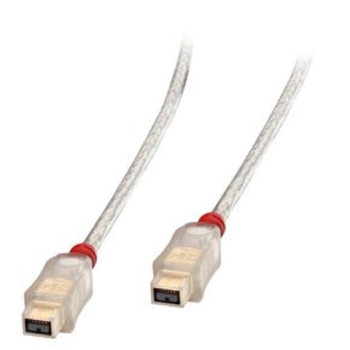 FireWire 800 Cable - 9 Pin Beta Male to 9 Pin Beta Male, 2m