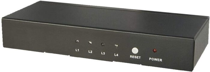 4 Port HDMI Splitter