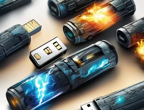 From Obsolete to Omnipresent: The USB Threat Businesses Overlook