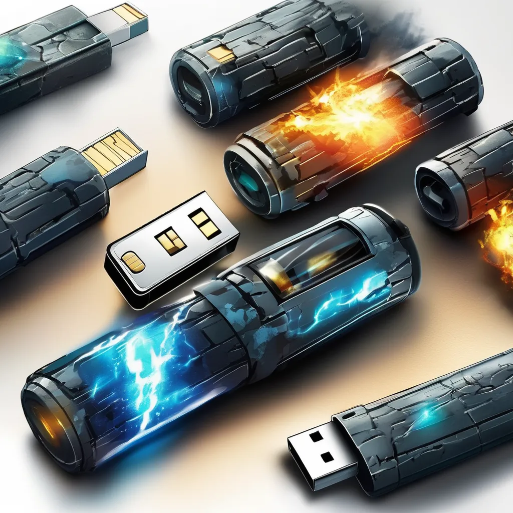 From Obsolete to Omnipresent: The USB Threat Businesses Overlook